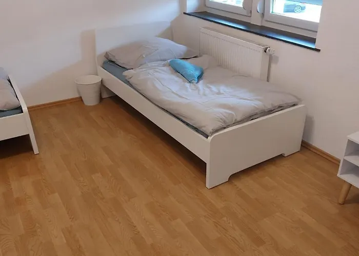 Apartamento L8 Street - Hellmut-hartert-strasse